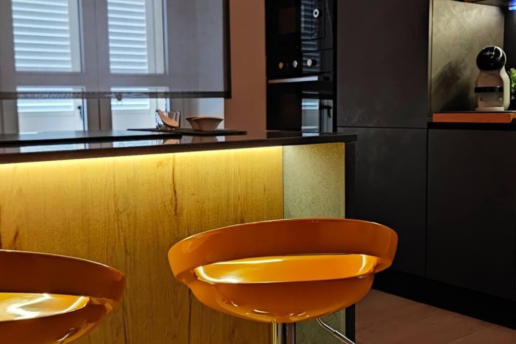 Апартаменти Casa Relax - 500 Mt. Dal Centro Турин Екстер'єр фото